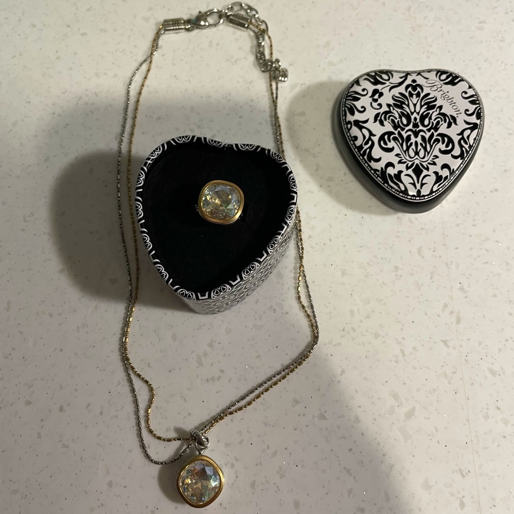 Brighton matching set